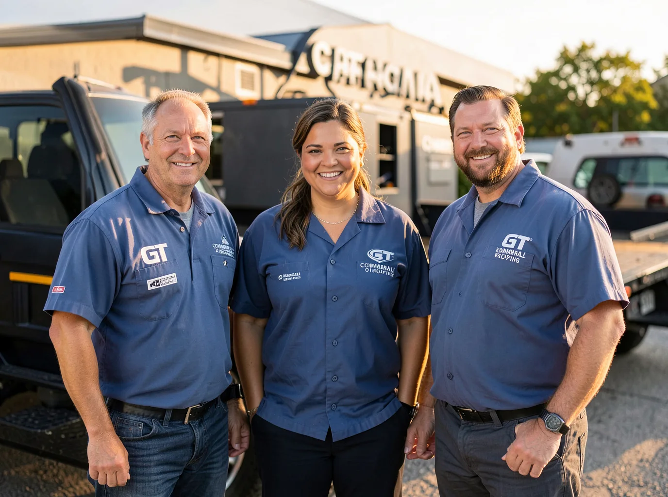 Flat Roof Repair company in Markleville, IN