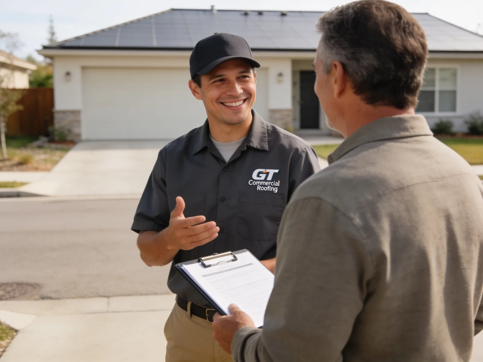 Flat Roof Repair Markleville, IN FAQs